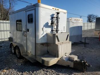  Salvage Pels Trailer