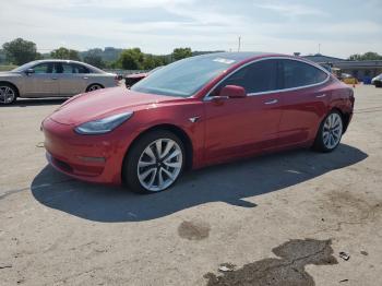  Salvage Tesla Model 3