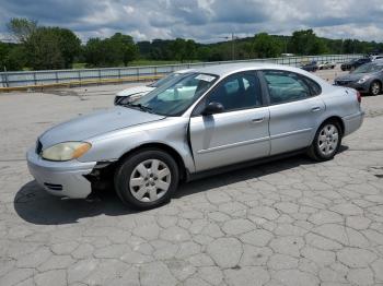  Salvage Ford Taurus