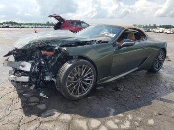  Salvage Lexus Lc500