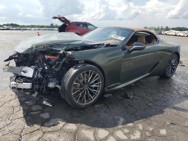  Salvage Lexus Lc500