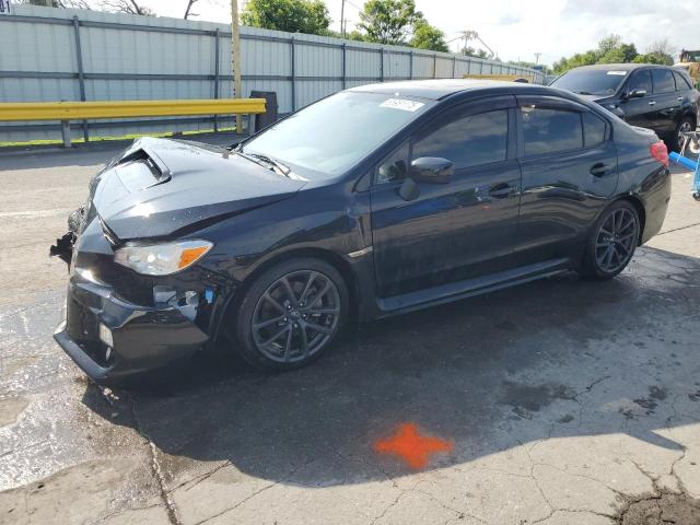  Salvage Subaru WRX