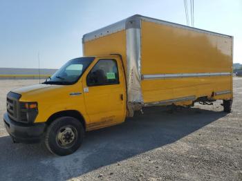  Salvage Ford Econoline