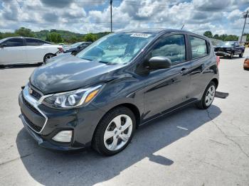 Salvage Chevrolet Spark