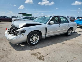  Salvage Mercury Grmarquis