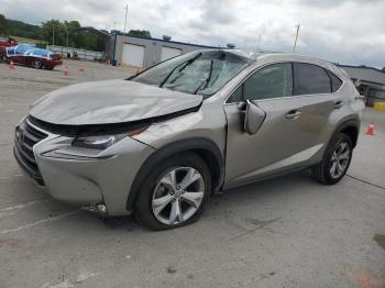  Salvage Lexus NX