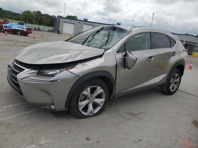  Salvage Lexus NX
