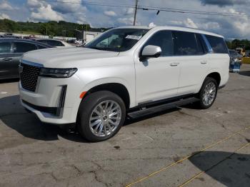  Salvage Cadillac Escalade