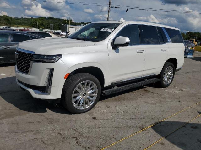  Salvage Cadillac Escalade
