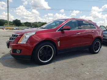  Salvage Cadillac SRX