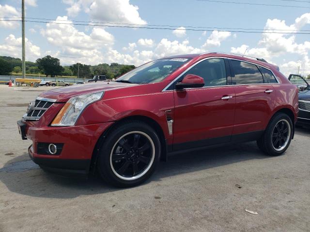  Salvage Cadillac SRX