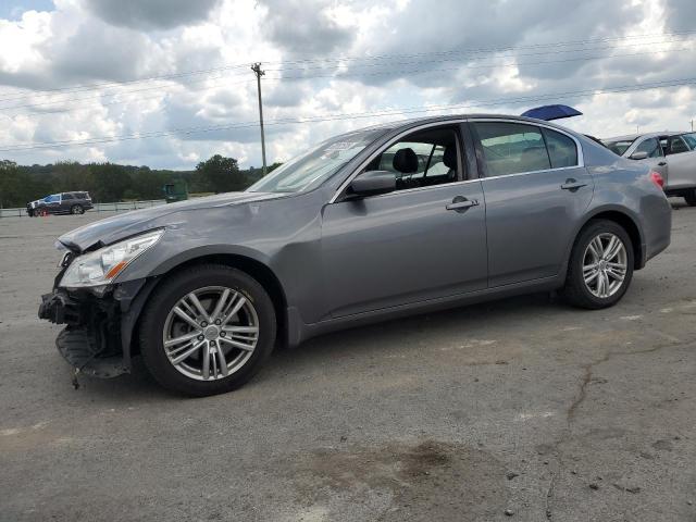  Salvage INFINITI Q40