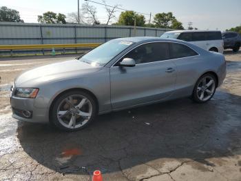  Salvage Audi A5