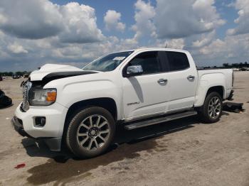  Salvage GMC Canyon