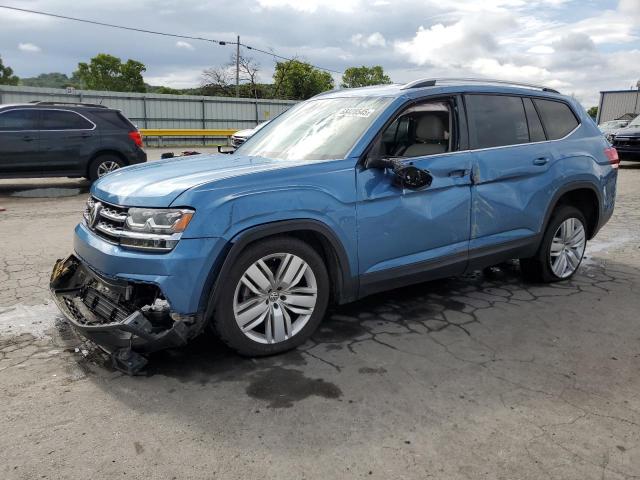  Salvage Volkswagen Atlas