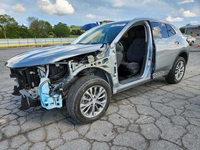  Salvage Buick Envision