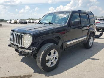  Salvage Jeep Liberty