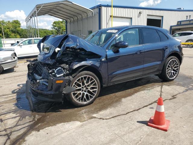  Salvage Porsche Macan