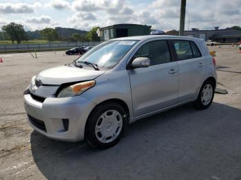  Salvage Toyota Scion