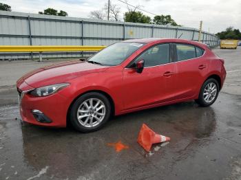 Salvage Mazda 3