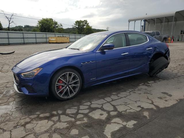  Salvage Maserati Ghibli S