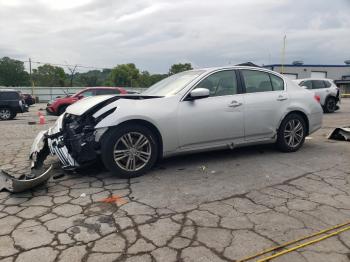  Salvage INFINITI G25