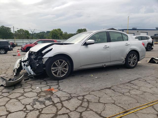 Salvage INFINITI G25