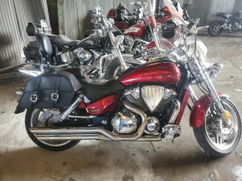 Salvage Honda Vtx Cycle