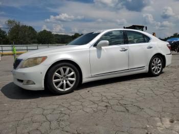  Salvage Lexus LS