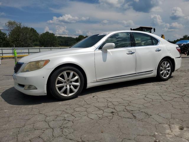  Salvage Lexus LS
