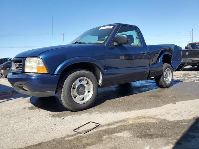  Salvage GMC Sonoma