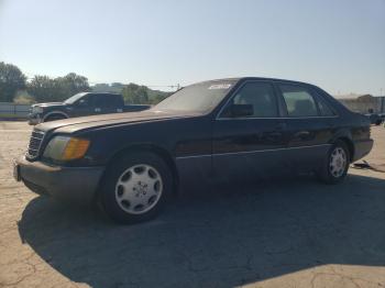  Salvage Mercedes-Benz 500-Class