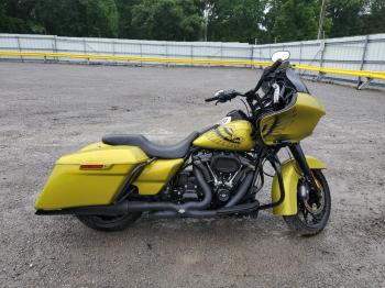  Salvage Harley-Davidson Fl
