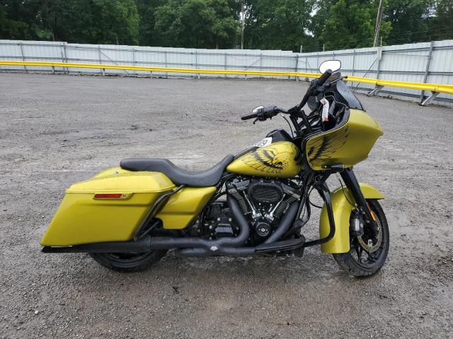  Salvage Harley-Davidson Fl