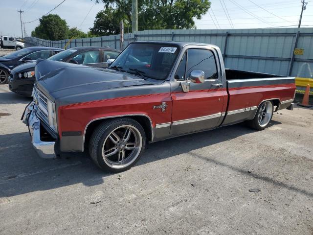  Salvage Chevrolet Ck Series