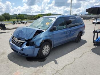  Salvage Chrysler Minivan