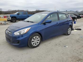  Salvage Hyundai ACCENT