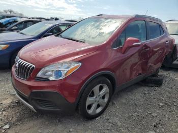  Salvage Buick Encore