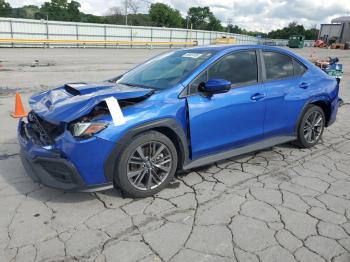 Salvage Subaru WRX