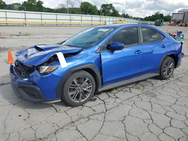  Salvage Subaru WRX
