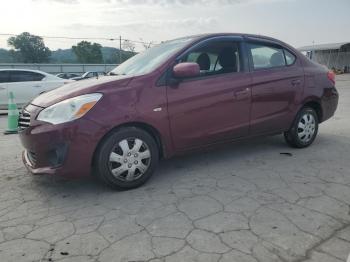  Salvage Mitsubishi Mirage