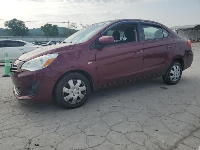  Salvage Mitsubishi Mirage