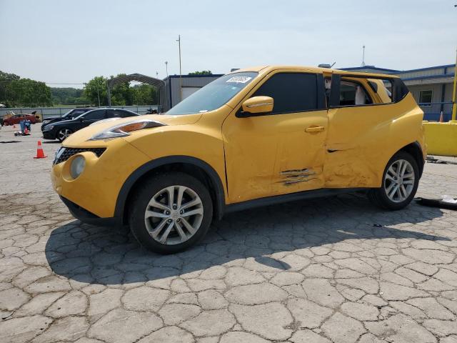  Salvage Nissan JUKE