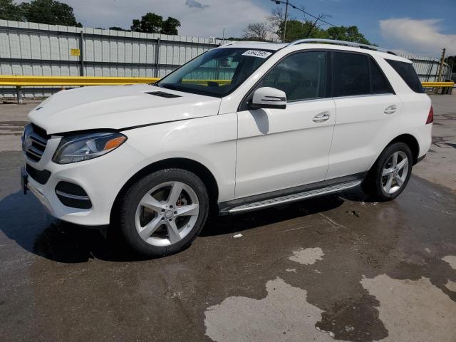  Salvage Mercedes-Benz GLE