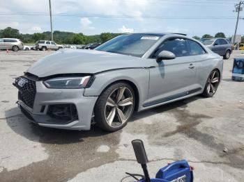  Salvage Audi S5