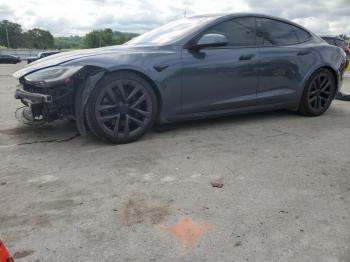  Salvage Tesla Model S