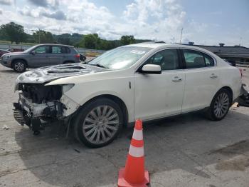  Salvage Lincoln MKS
