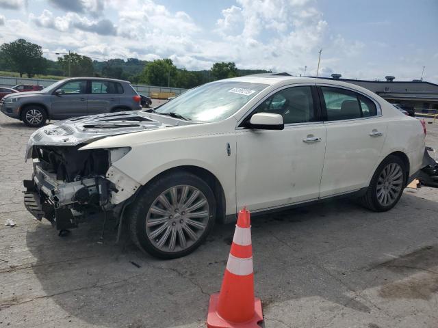  Salvage Lincoln MKS