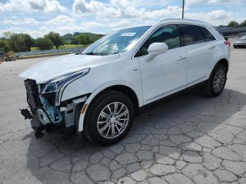  Salvage Cadillac XT5