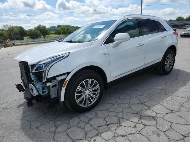  Salvage Cadillac XT5